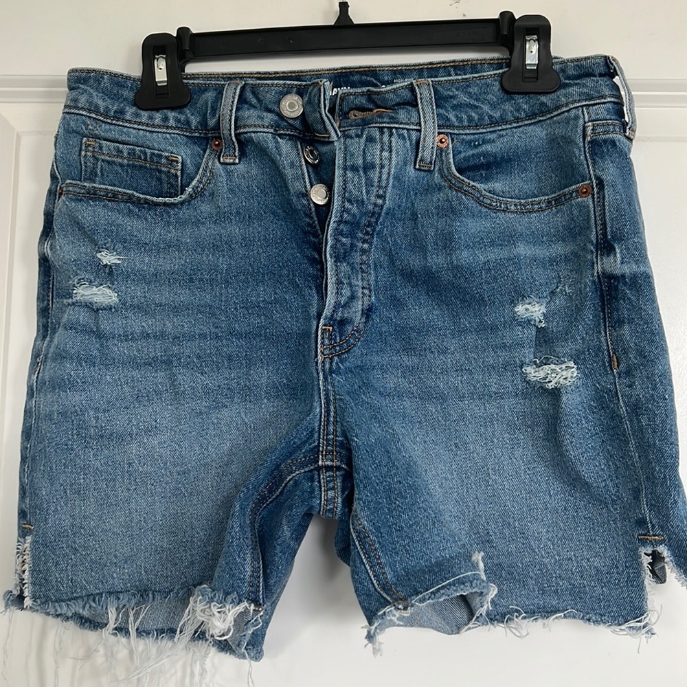 Old navy Jean shorts